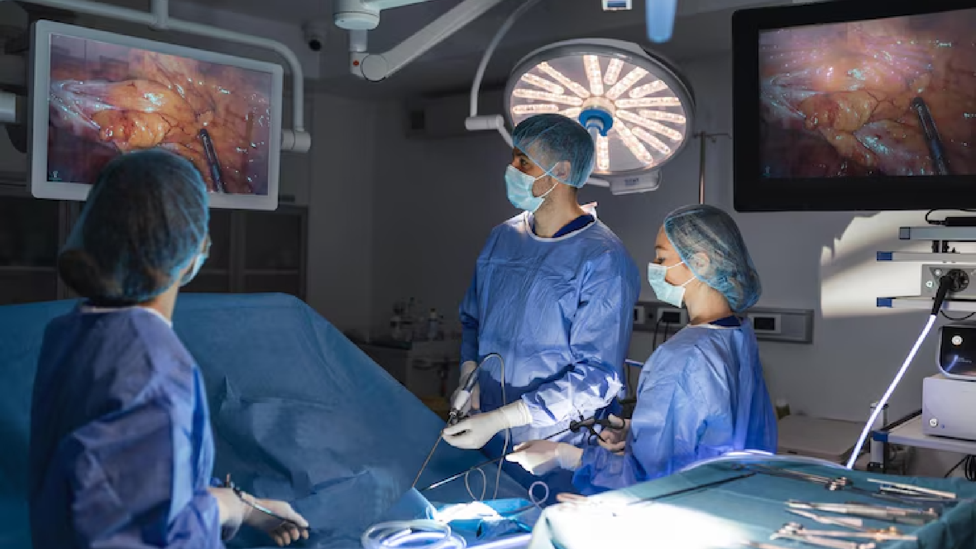 General & Laparoscopic